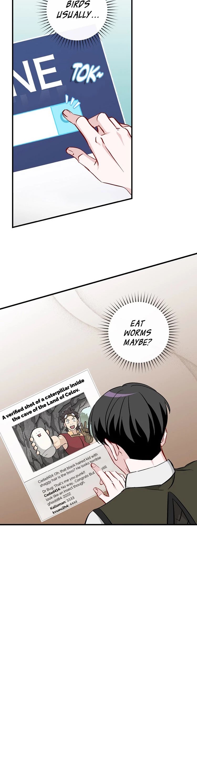 Read Leveling Up, By Only Eating! chapter 54 image 26 on Lezhin