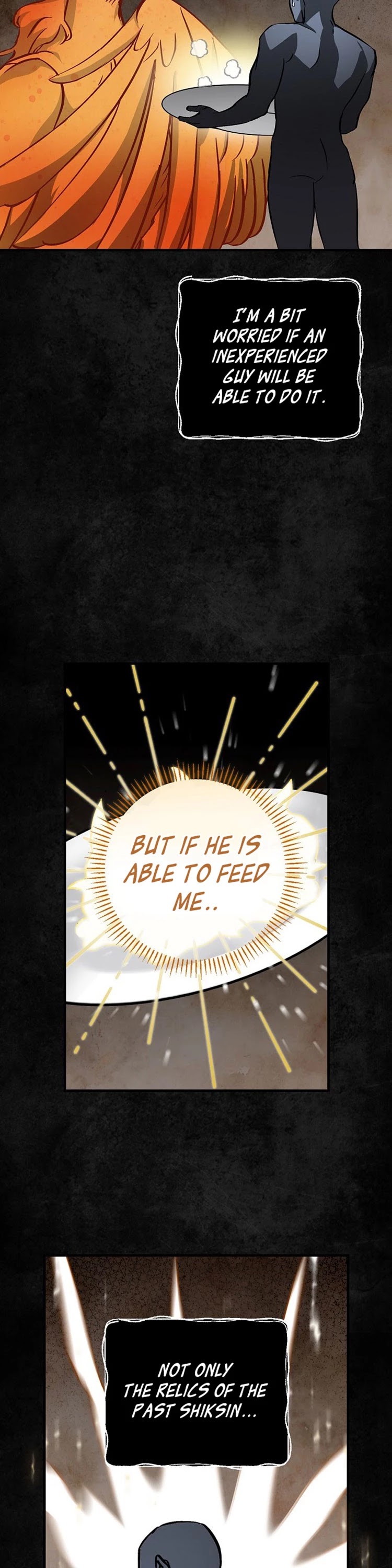 Read Leveling Up, By Only Eating! chapter 54 image 29 on Lezhin