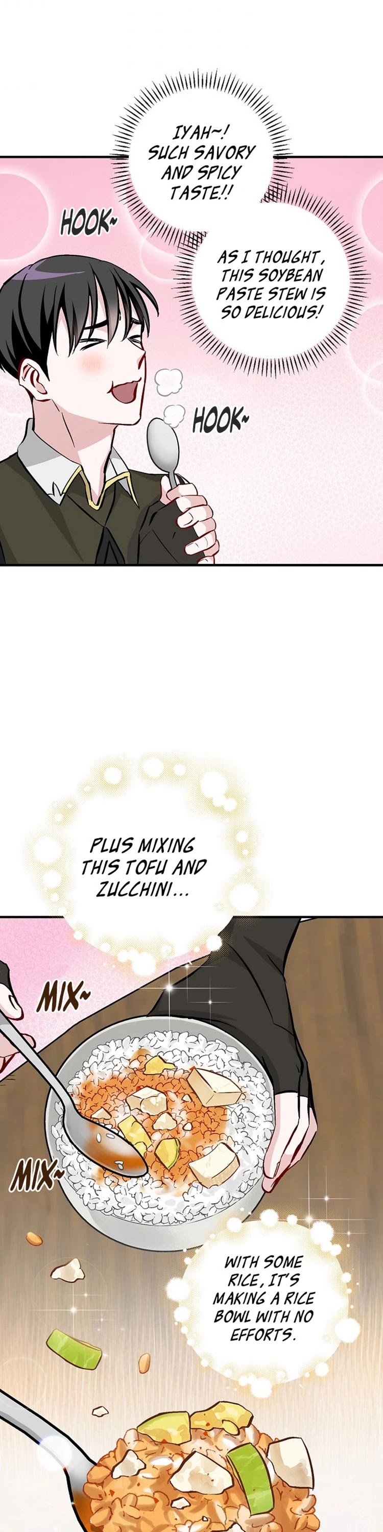 Read Leveling Up, By Only Eating! chapter 54 image 3 on Lezhin