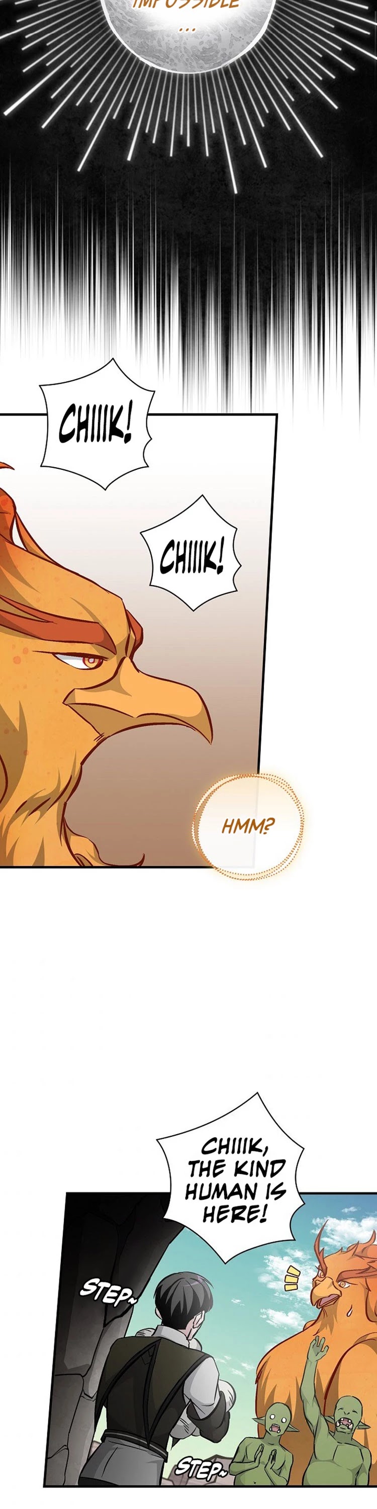 Read Leveling Up, By Only Eating! chapter 54 image 31 on Lezhin