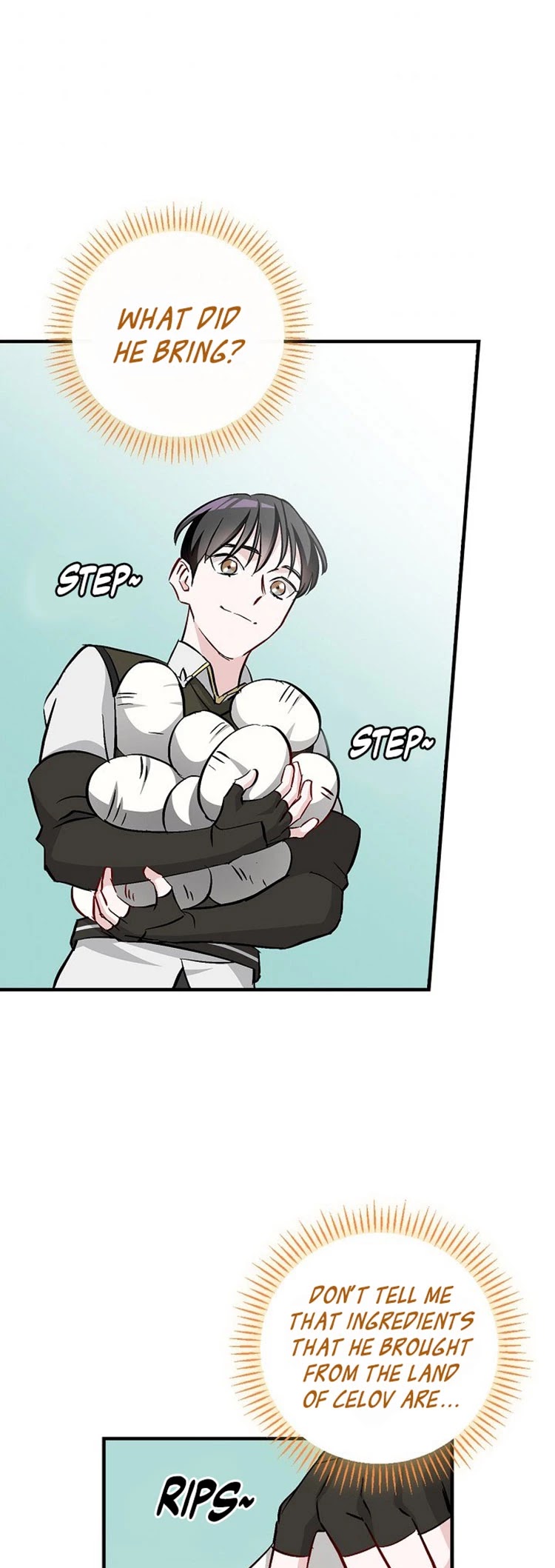 Read Leveling Up, By Only Eating! chapter 54 image 32 on Lezhin