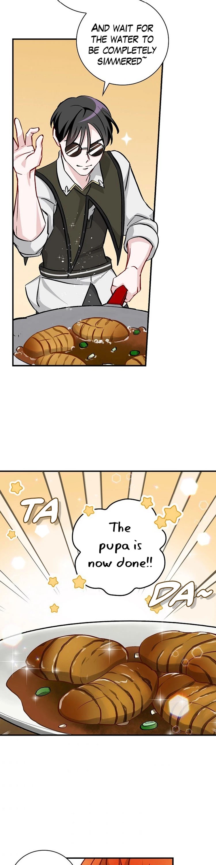 Read Leveling Up, By Only Eating! chapter 54 image 35 on Lezhin