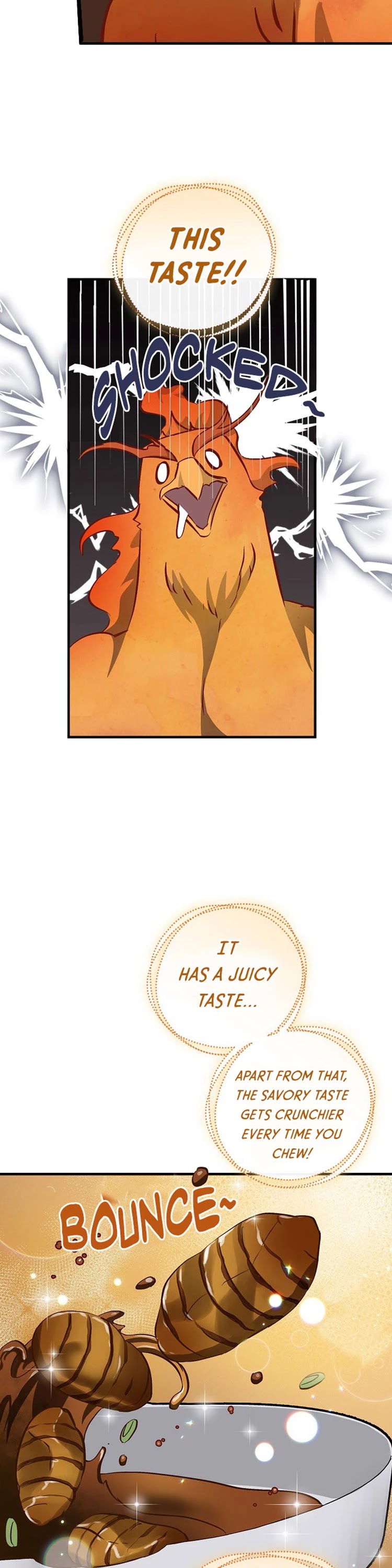 Read Leveling Up, By Only Eating! chapter 54 image 37 on Lezhin