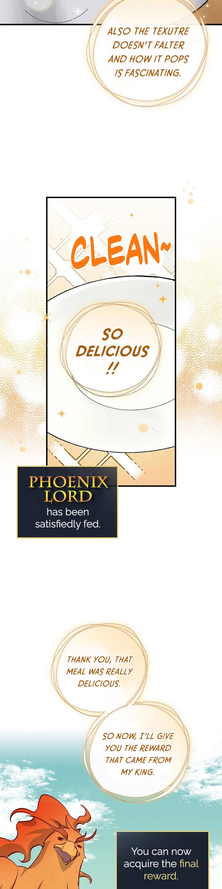 Read Leveling Up, By Only Eating! chapter 54 image 38 on Lezhin