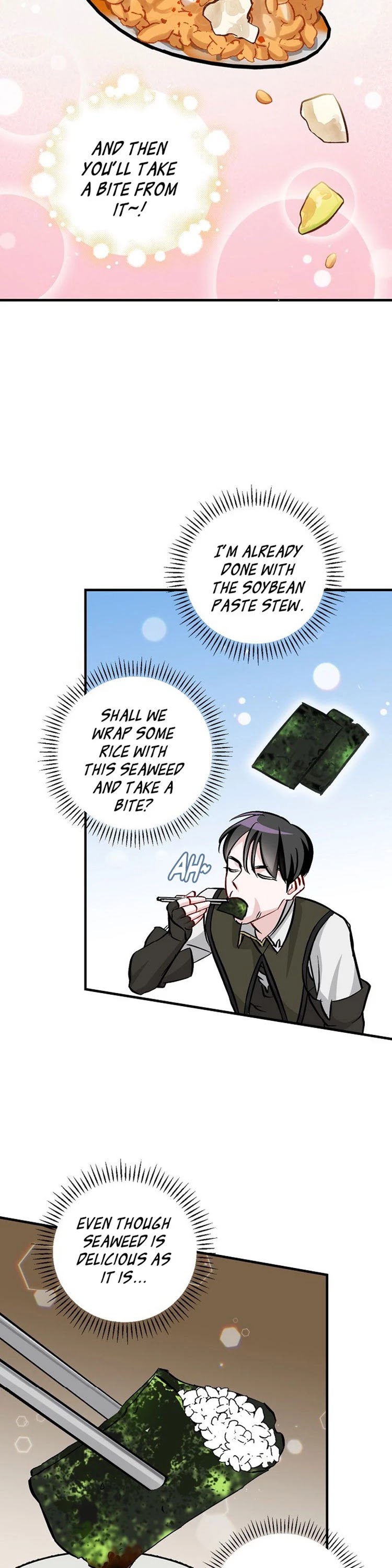 Read Leveling Up, By Only Eating! chapter 54 image 4 on Lezhin