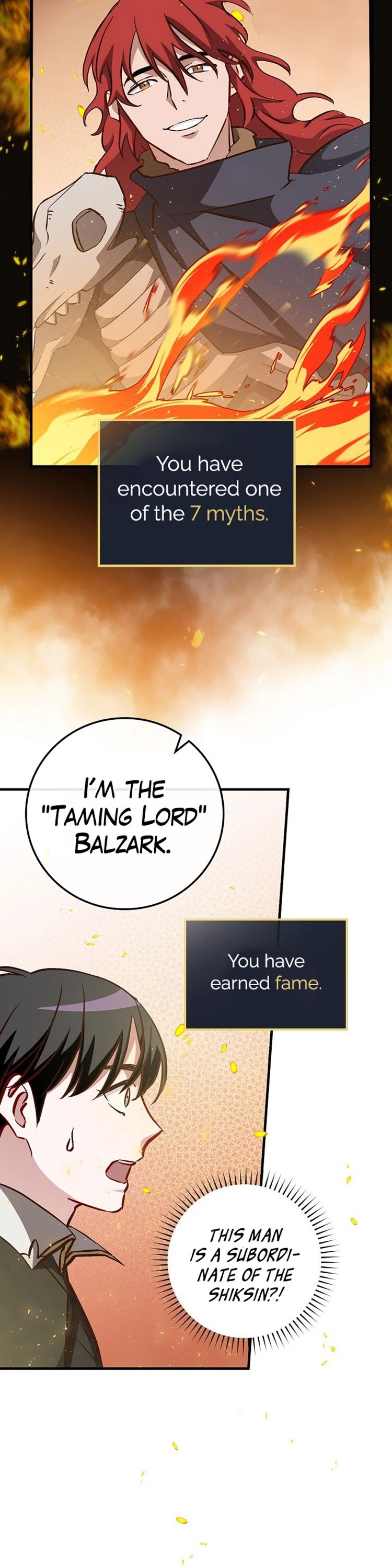Read Leveling Up, By Only Eating! chapter 54 image 42 on Lezhin
