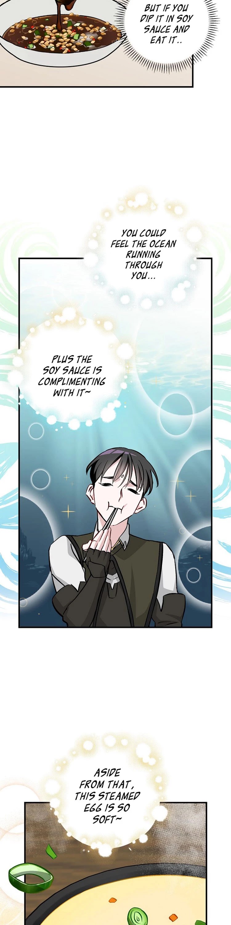 Read Leveling Up, By Only Eating! chapter 54 image 5 on Lezhin