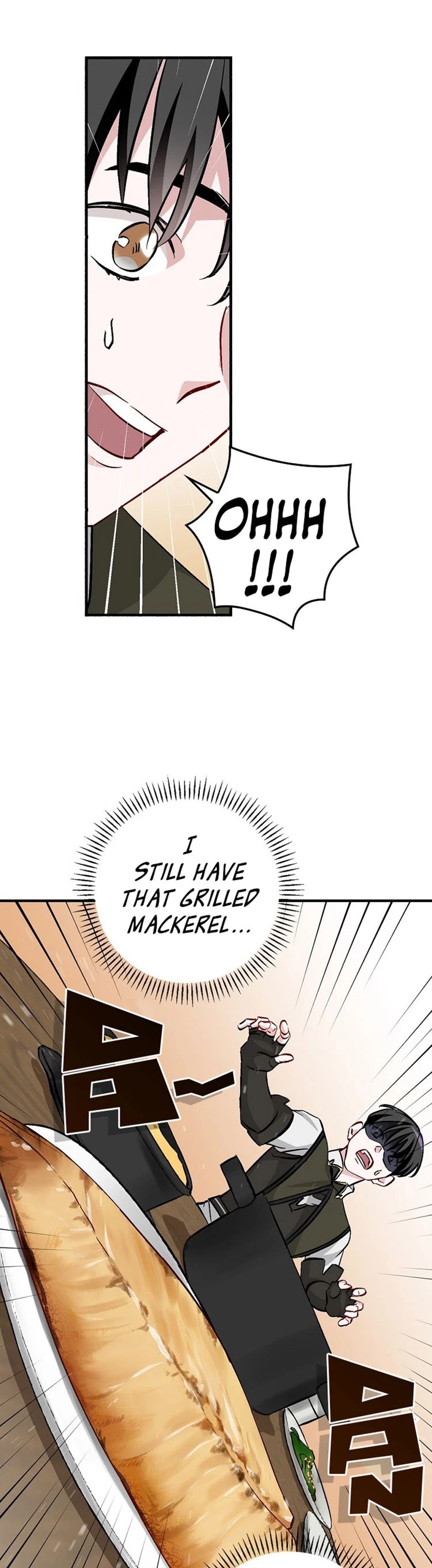 Read Leveling Up, By Only Eating! chapter 54 image 7 on Lezhin