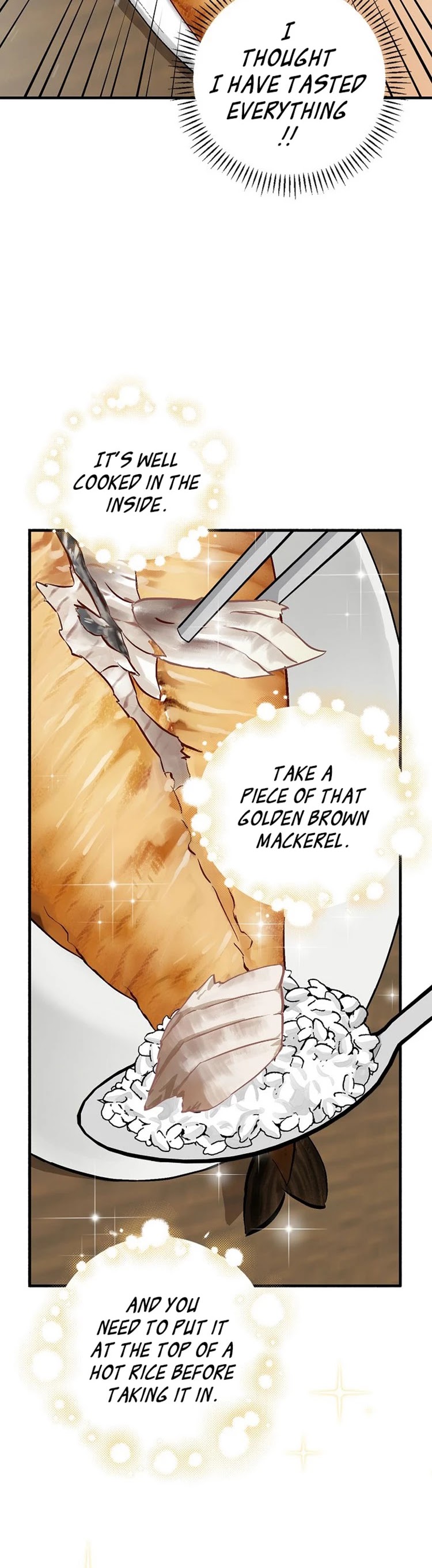 Read Leveling Up, By Only Eating! chapter 54 image 8 on Lezhin