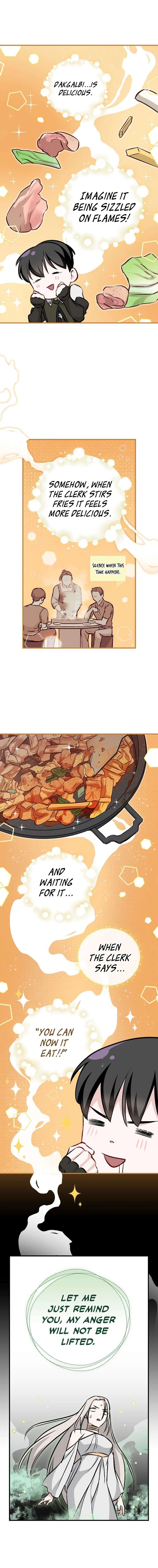 Read Leveling Up, By Only Eating! chapter 65 image 7 on Lezhin