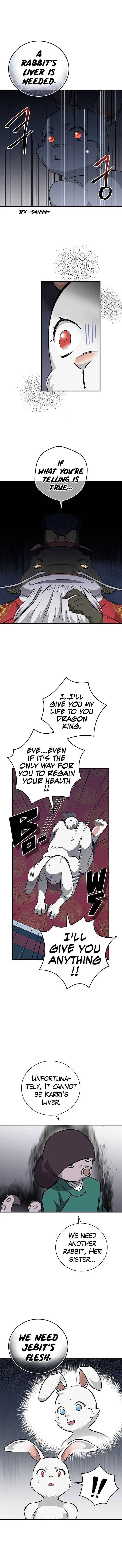 Read Leveling Up, By Only Eating! chapter 68 image 3 on Lezhin