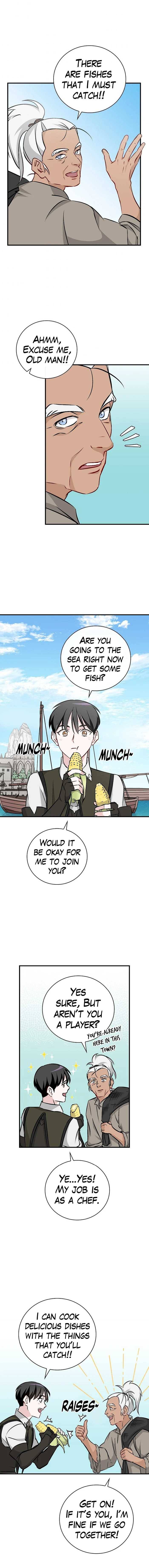 Read Leveling Up, By Only Eating! chapter 68 image 6 on Lezhin