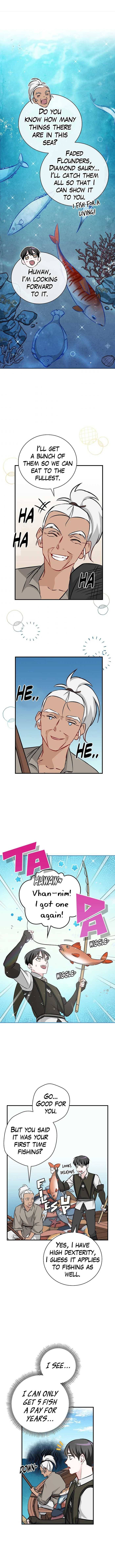 Read Leveling Up, By Only Eating! chapter 68 image 7 on Lezhin
