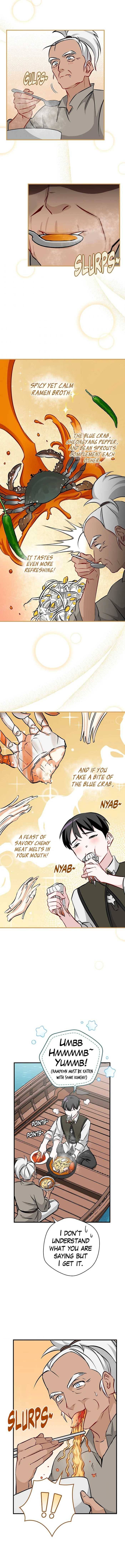 Read Leveling Up, By Only Eating! chapter 68 image 9 on Lezhin