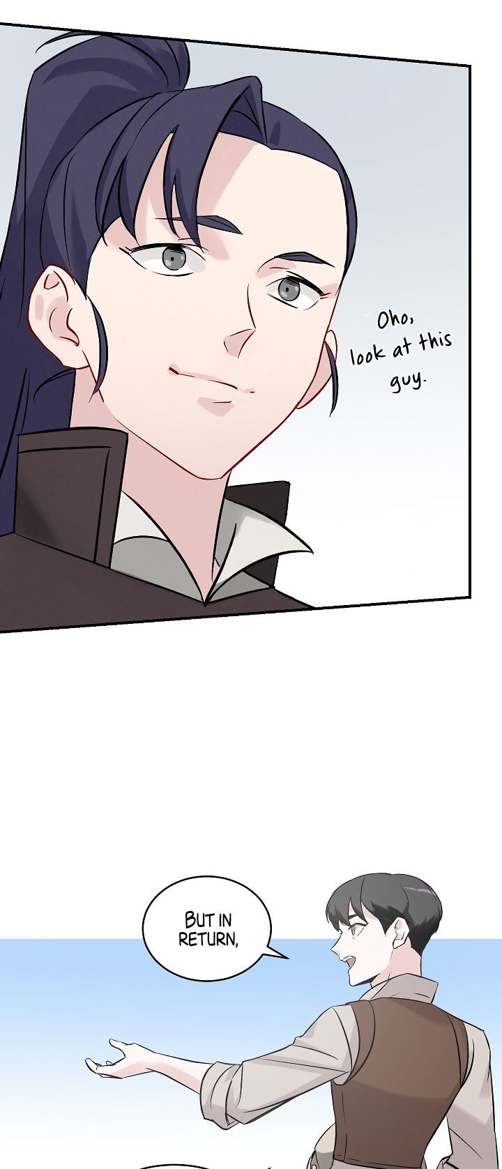 Read Leveling Up, By Only Eating! chapter 7 image 11 on Lezhin