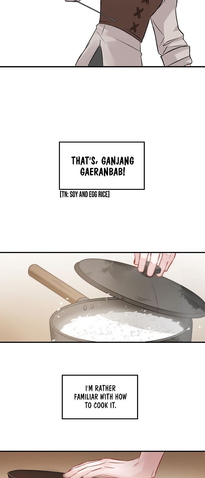 Read Leveling Up, By Only Eating! chapter 7 image 16 on Lezhin