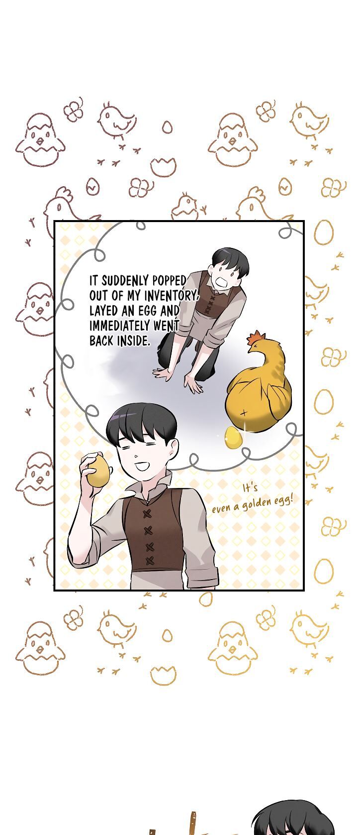 Read Leveling Up, By Only Eating! chapter 7 image 18 on Lezhin