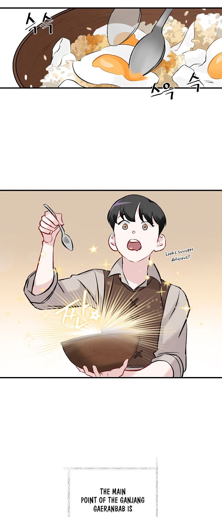 Read Leveling Up, By Only Eating! chapter 7 image 20 on Lezhin