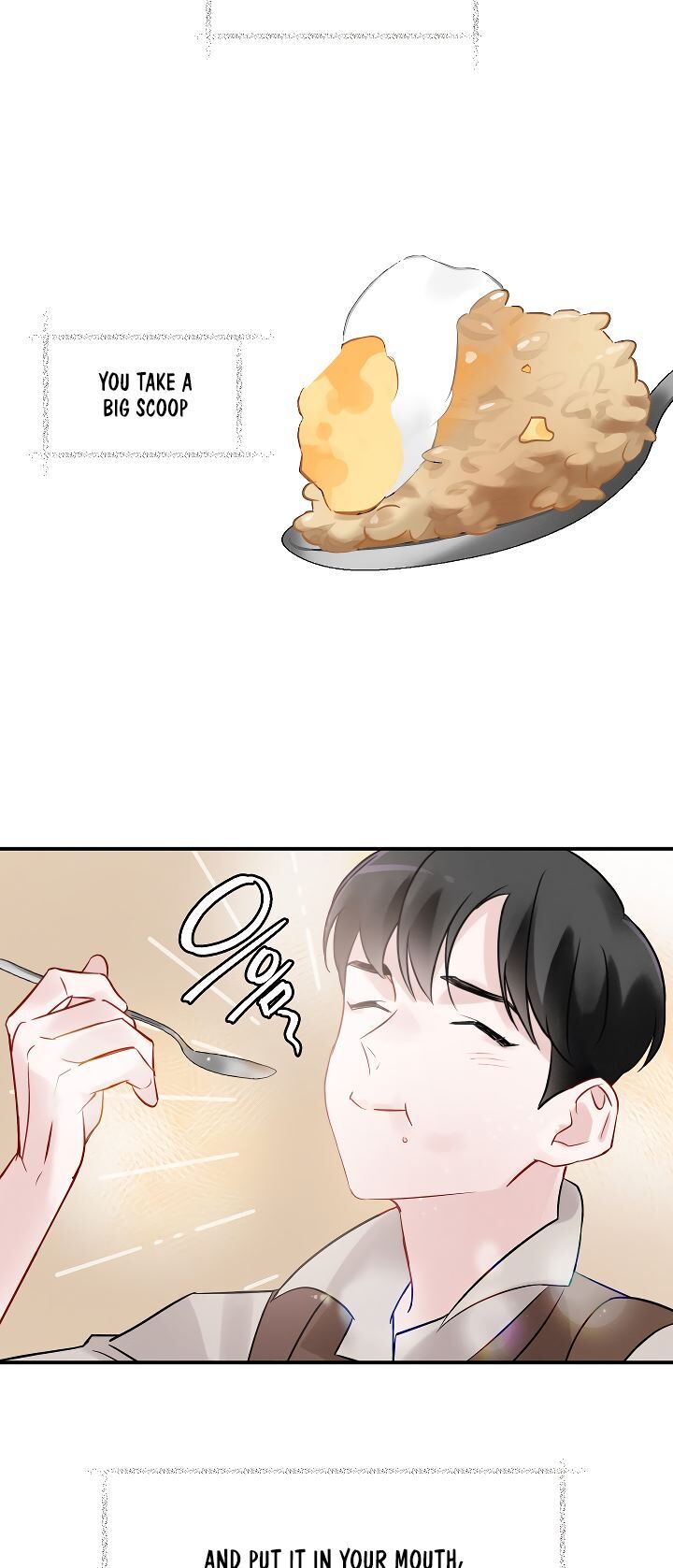 Read Leveling Up, By Only Eating! chapter 7 image 21 on Lezhin