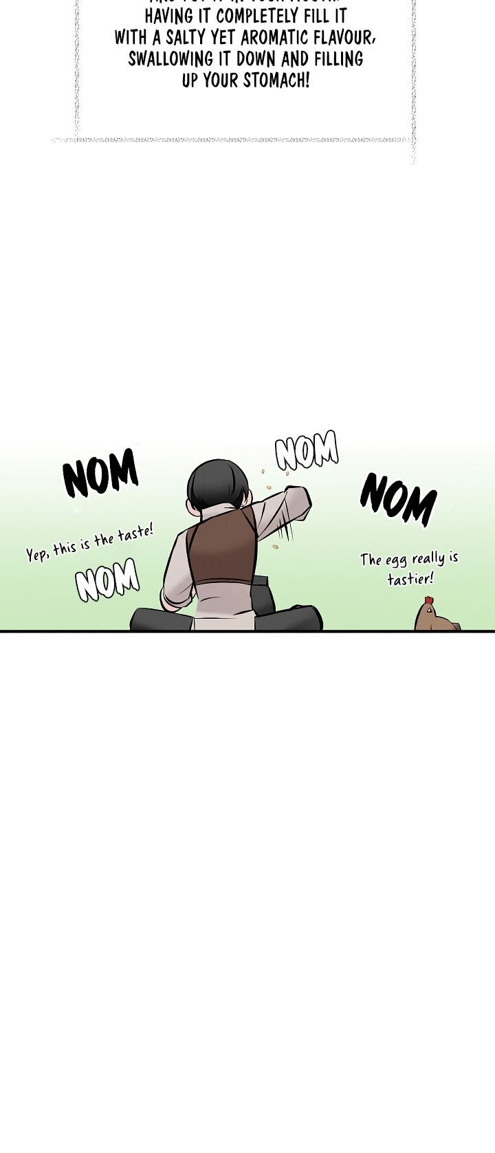 Read Leveling Up, By Only Eating! chapter 7 image 22 on Lezhin