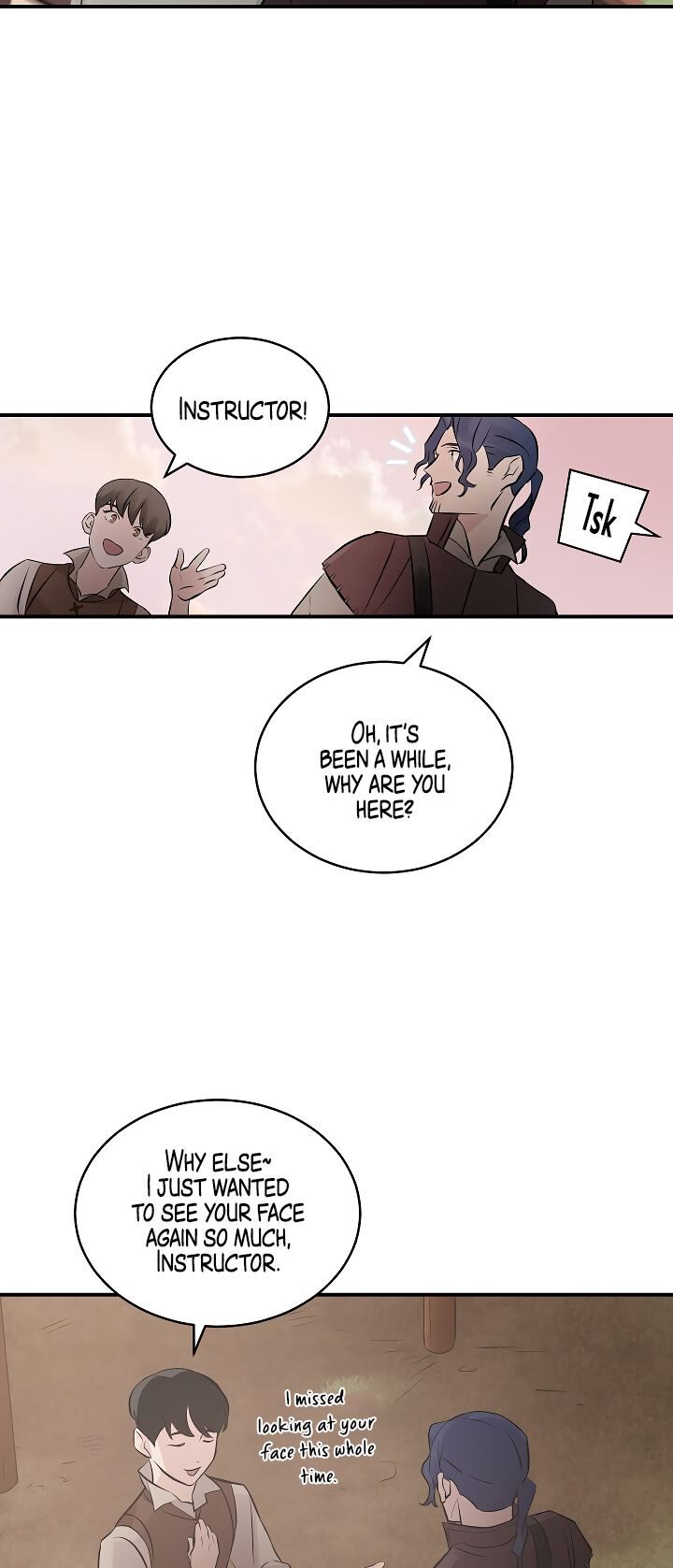 Read Leveling Up, By Only Eating! chapter 7 image 24 on Lezhin