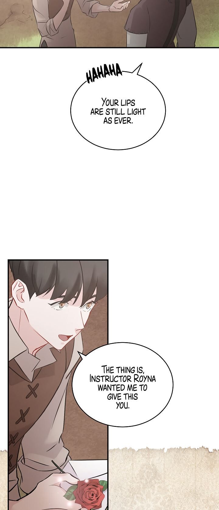 Read Leveling Up, By Only Eating! chapter 7 image 25 on Lezhin