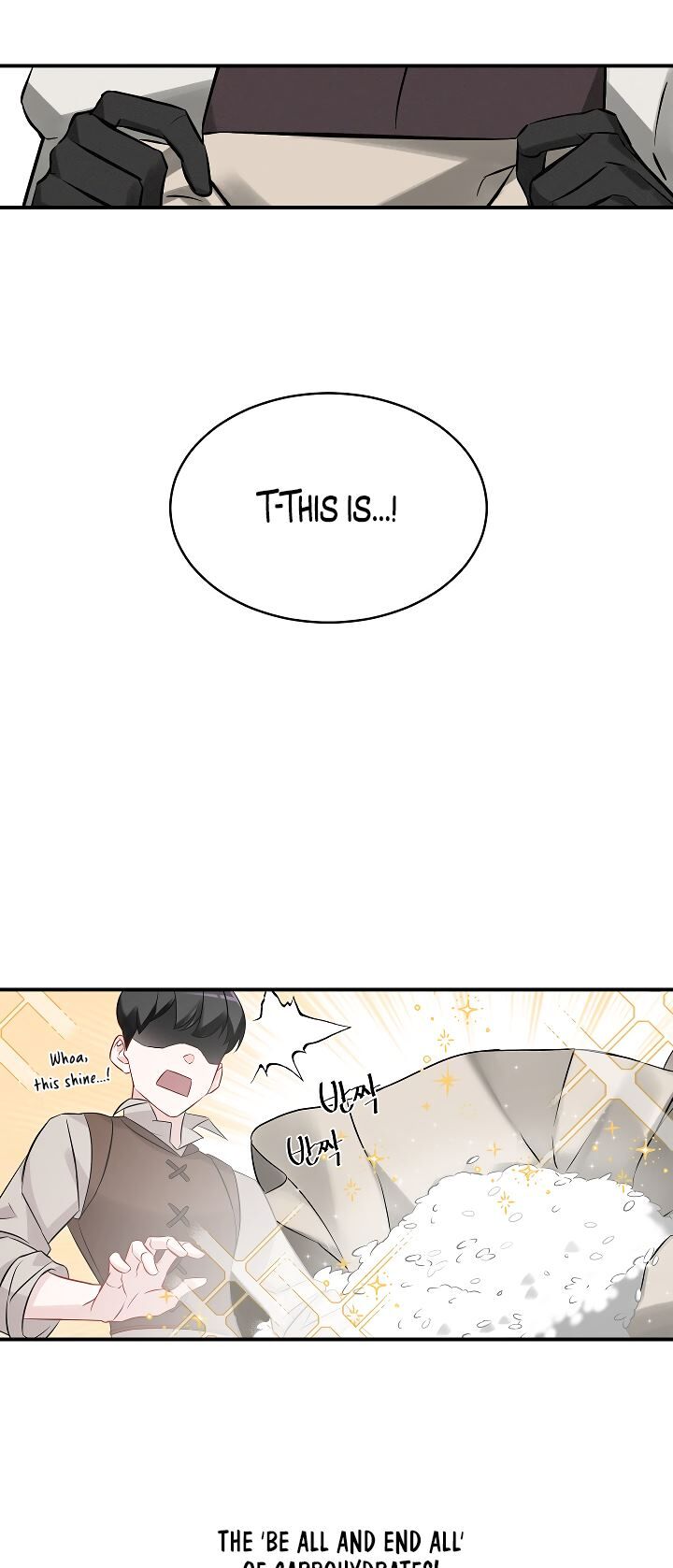 Read Leveling Up, By Only Eating! chapter 7 image 3 on Lezhin