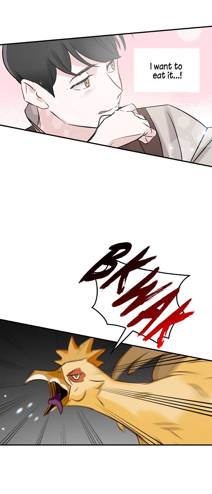 Read Leveling Up, By Only Eating! chapter 7 image 39 on Lezhin