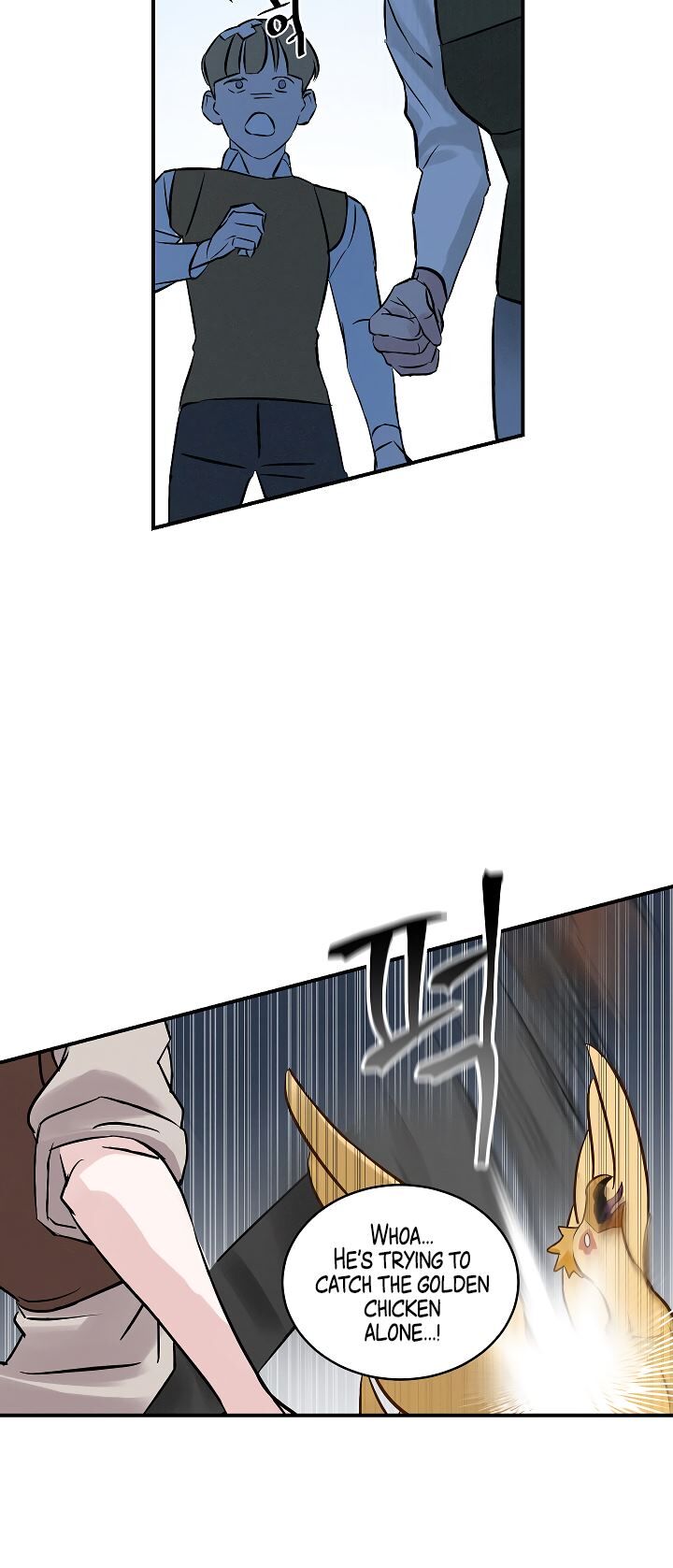 Read Leveling Up, By Only Eating! chapter 7 image 42 on Lezhin