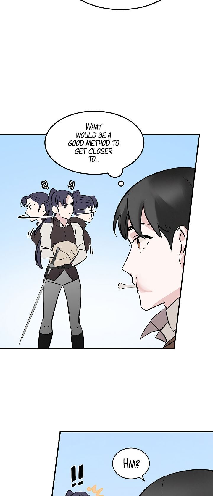 Read Leveling Up, By Only Eating! chapter 7 image 54 on Lezhin