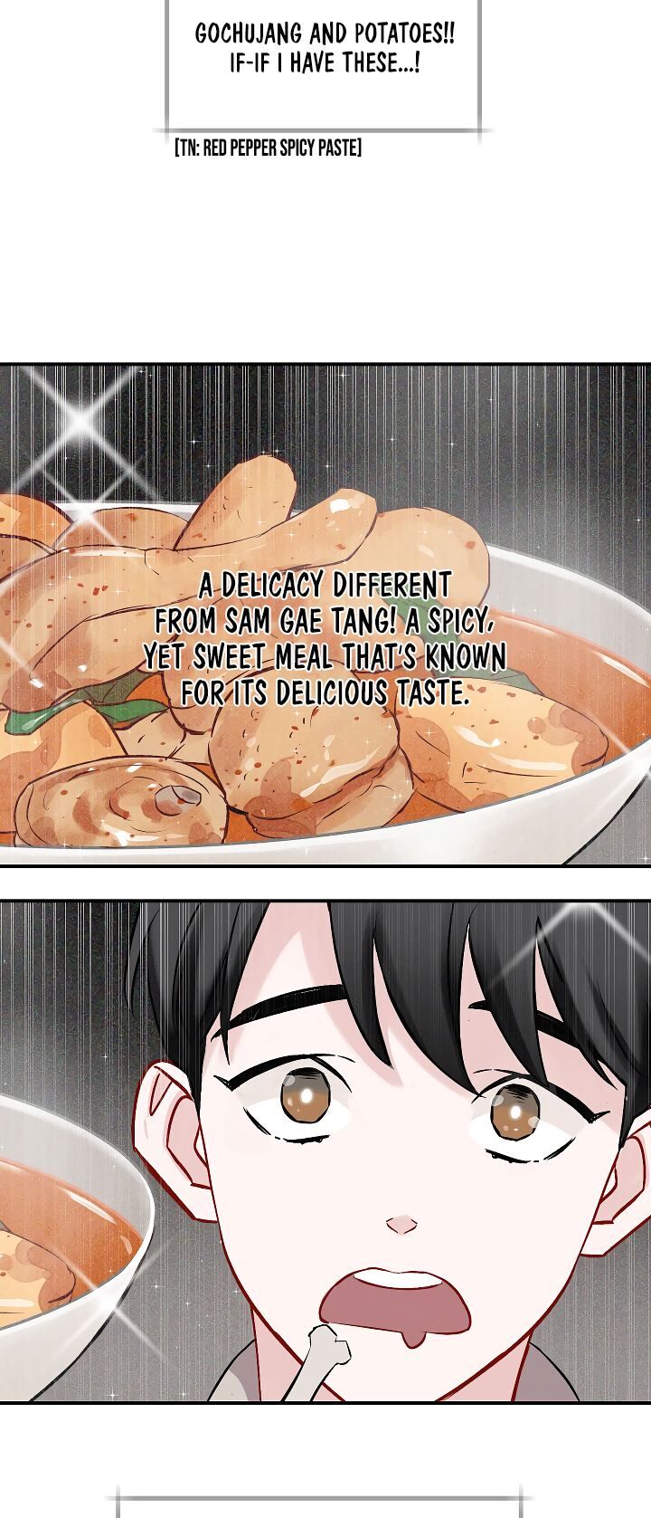 Read Leveling Up, By Only Eating! chapter 7 image 57 on Lezhin