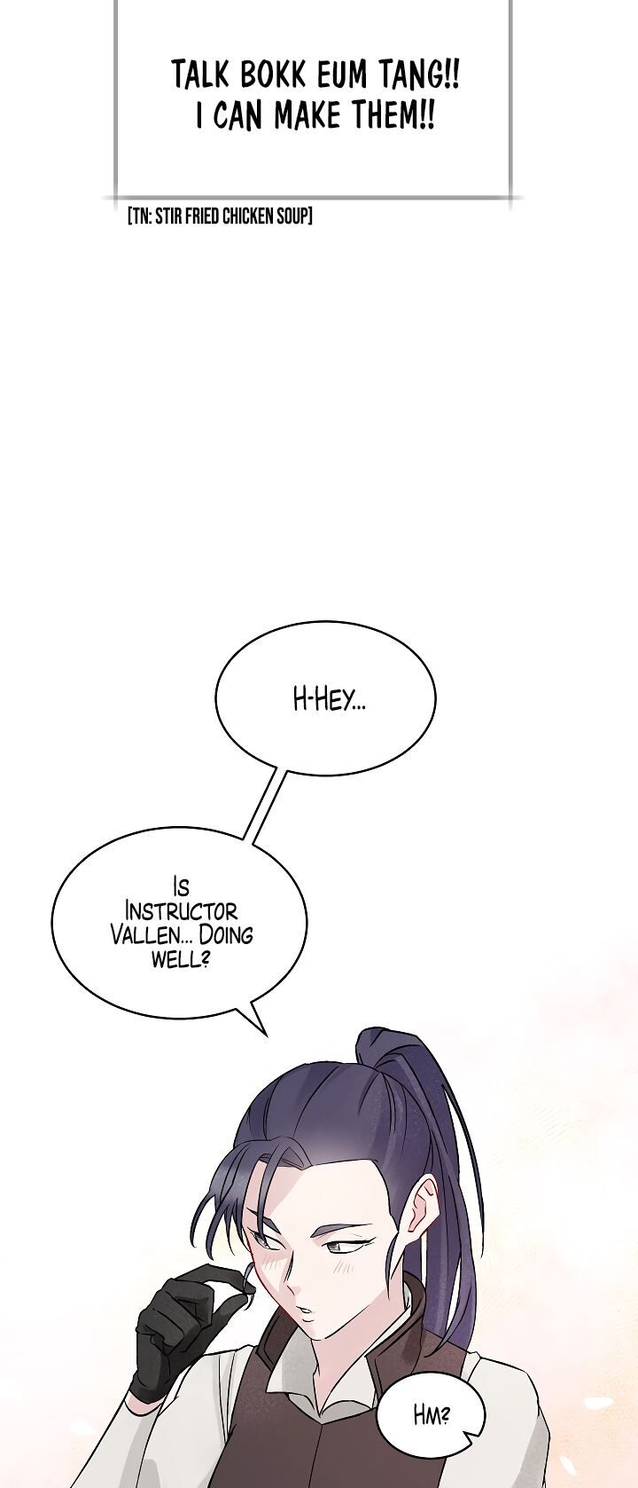Read Leveling Up, By Only Eating! chapter 7 image 58 on Lezhin