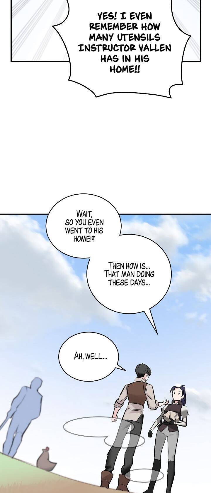 Read Leveling Up, By Only Eating! chapter 7 image 6 on Lezhin