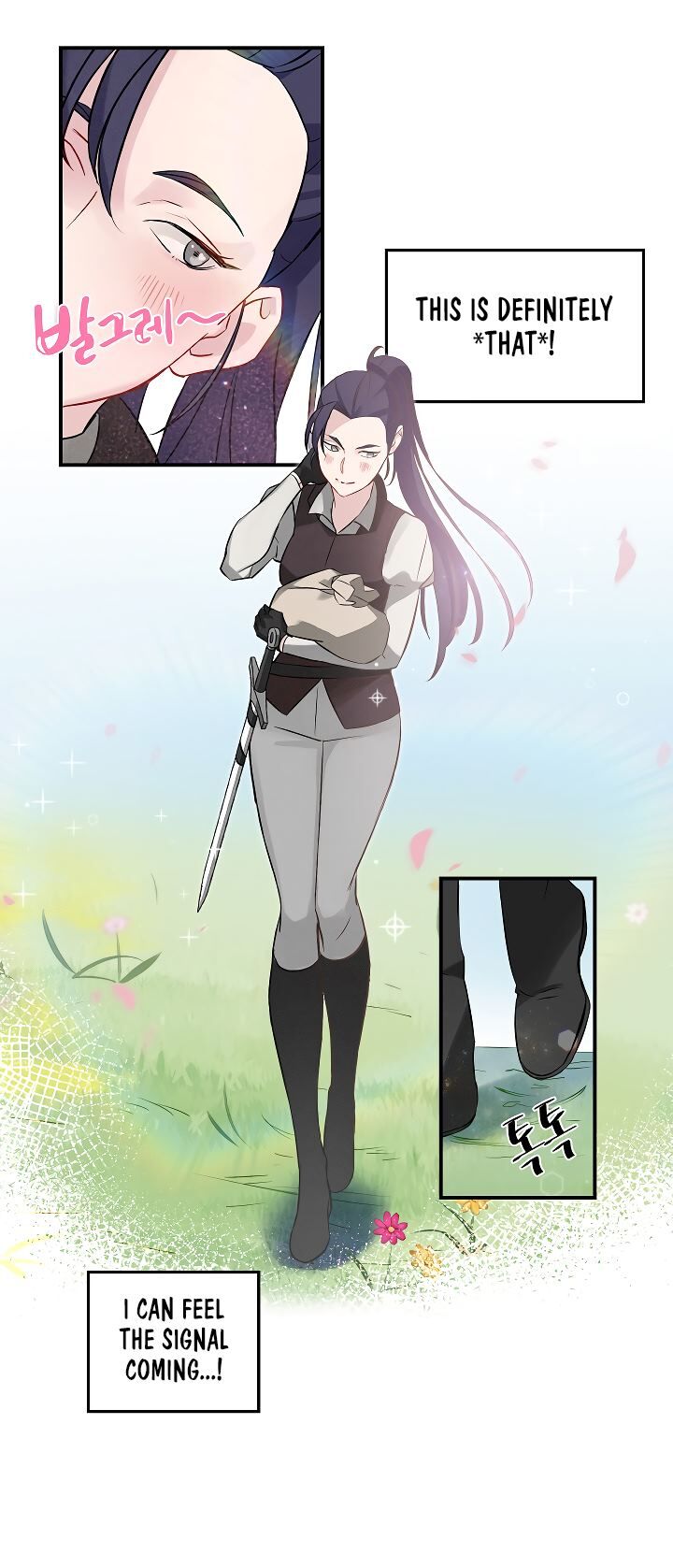 Read Leveling Up, By Only Eating! chapter 7 image 62 on Lezhin