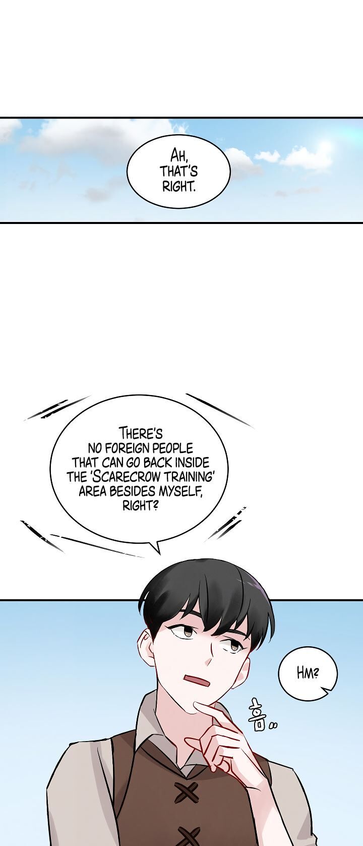 Read Leveling Up, By Only Eating! chapter 7 image 63 on Lezhin
