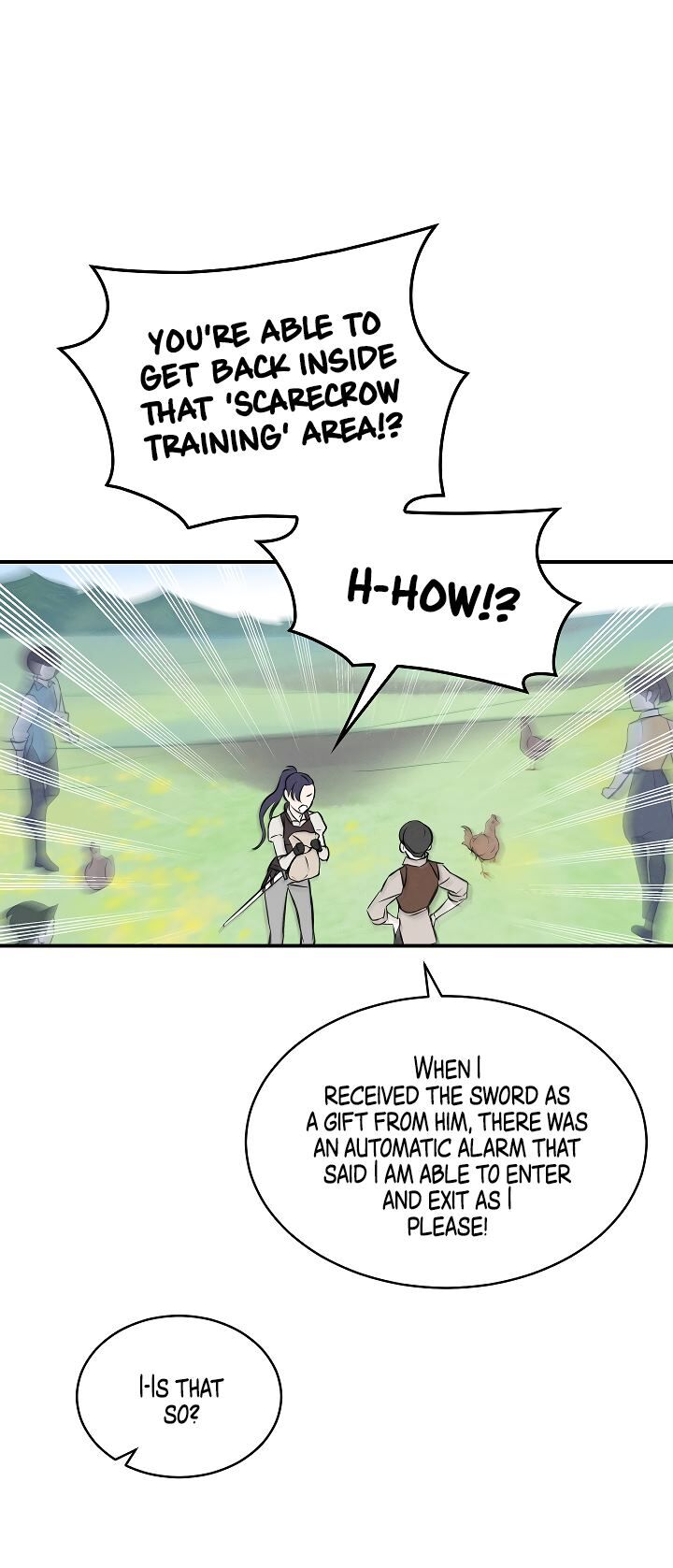 Read Leveling Up, By Only Eating! chapter 7 image 65 on Lezhin