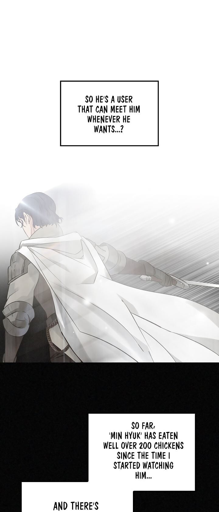 Read Leveling Up, By Only Eating! chapter 7 image 66 on Lezhin