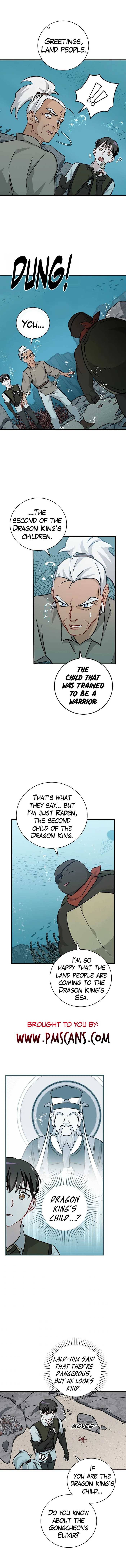 Read Leveling Up, By Only Eating! chapter 71 image 10 on Lezhin