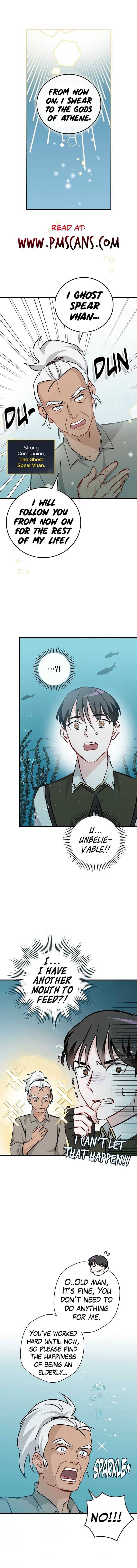 Read Leveling Up, By Only Eating! chapter 71 image 5 on Lezhin