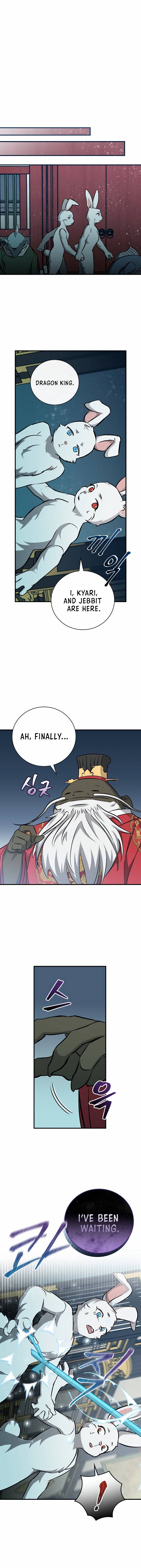 Read Leveling Up, By Only Eating! chapter 72 image 9 on Lezhin