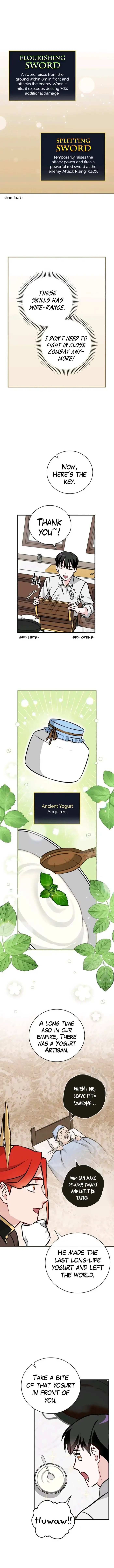 Read Leveling Up, By Only Eating! chapter 75 image 4 on Lezhin