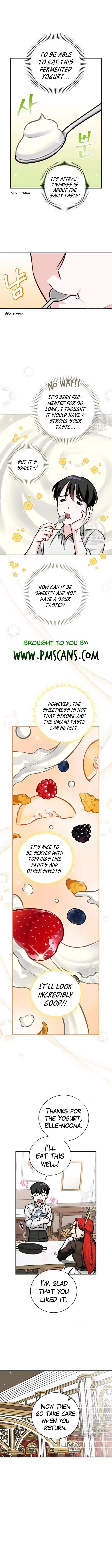 Read Leveling Up, By Only Eating! chapter 75 image 5 on Lezhin