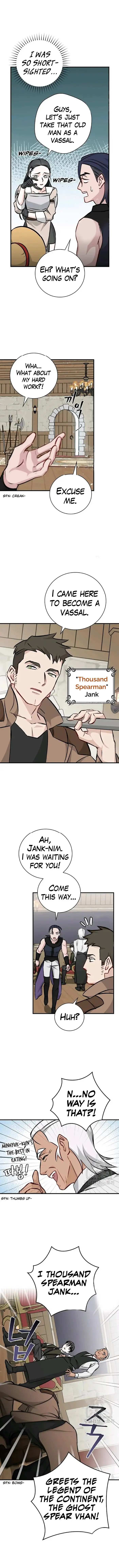 Read Leveling Up, By Only Eating! chapter 75 image 9 on Lezhin