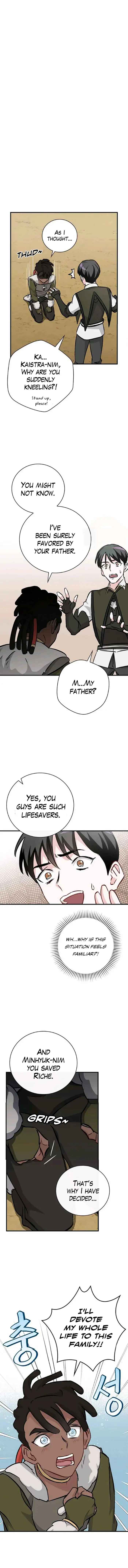 Read Leveling Up, By Only Eating! chapter 83 image 1 on Lezhin