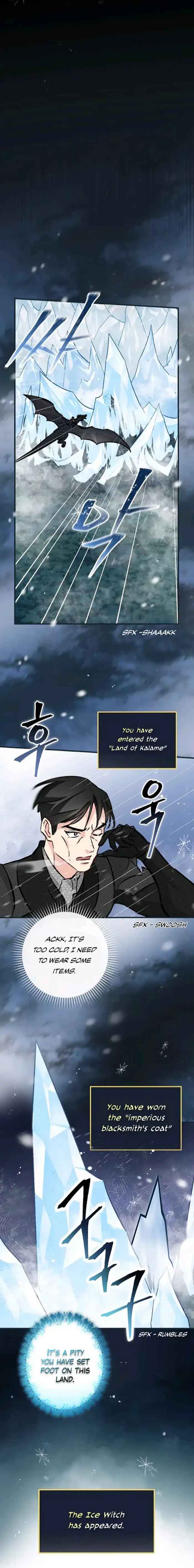 Read Leveling Up, By Only Eating! chapter 83 image 12 on Lezhin