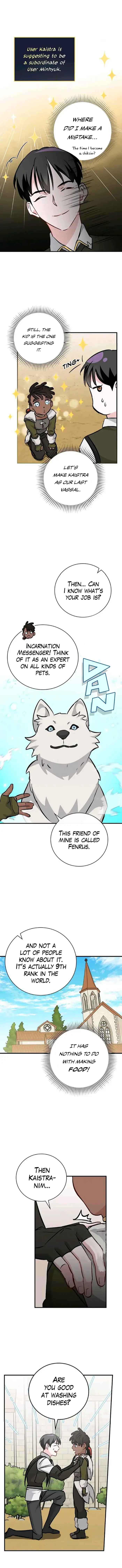 Read Leveling Up, By Only Eating! chapter 83 image 2 on Lezhin