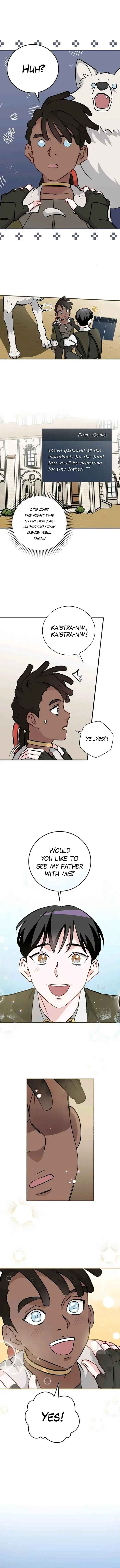 Read Leveling Up, By Only Eating! chapter 83 image 3 on Lezhin