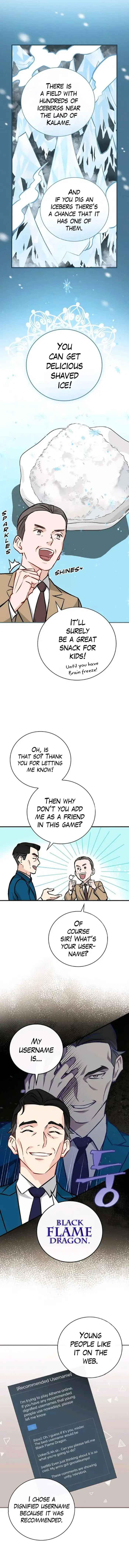 Read Leveling Up, By Only Eating! chapter 83 image 5 on Lezhin