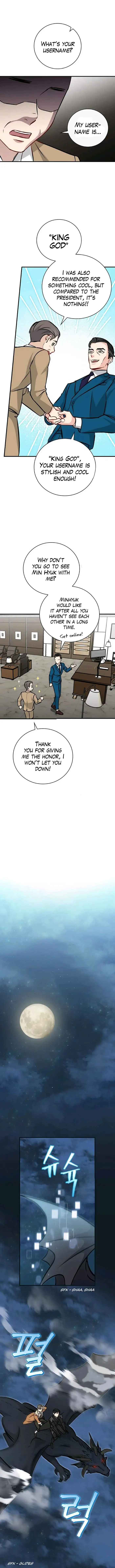 Read Leveling Up, By Only Eating! chapter 83 image 6 on Lezhin