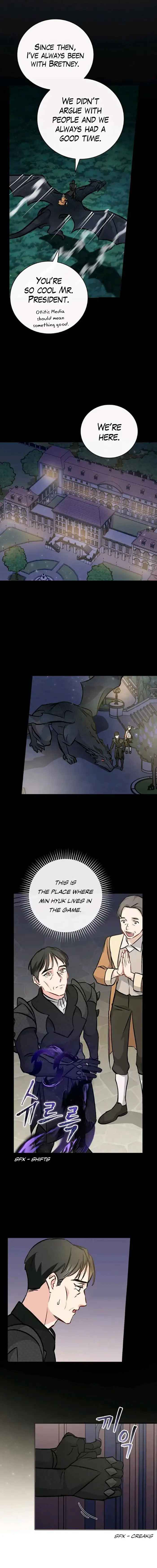 Read Leveling Up, By Only Eating! chapter 83 image 8 on Lezhin